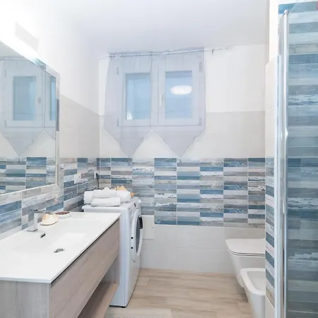 Bilocale Nuovo Centro Апартаменты